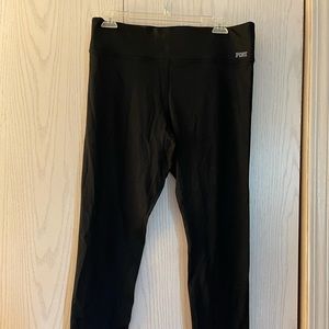 victoria’s secret pink leggings